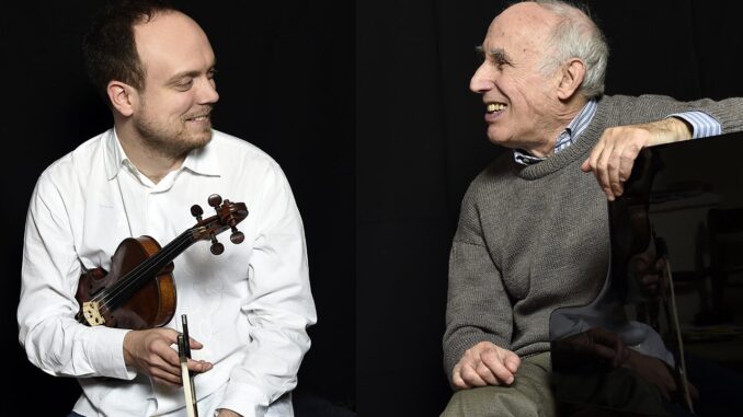 Amici della musica di Foligno, Grandi Maestri, domenica 30 aprile