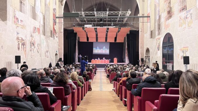 De Masi e Battiston per gran finale Festa di scienza e filosofia