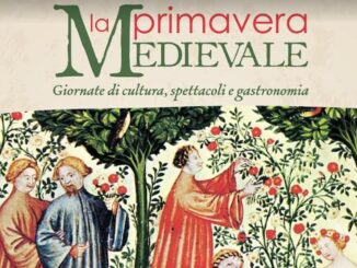 Ancora pochi giorni e si alzerà il sipario sulla Primavera Medievale