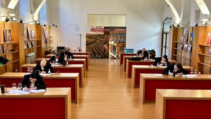 Gran Premio Sagrantino 2023, vince Andrea Gualdoni, di AIS Lombardia