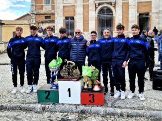 Esordienti UC Foligno podio a Riccione e due top 10