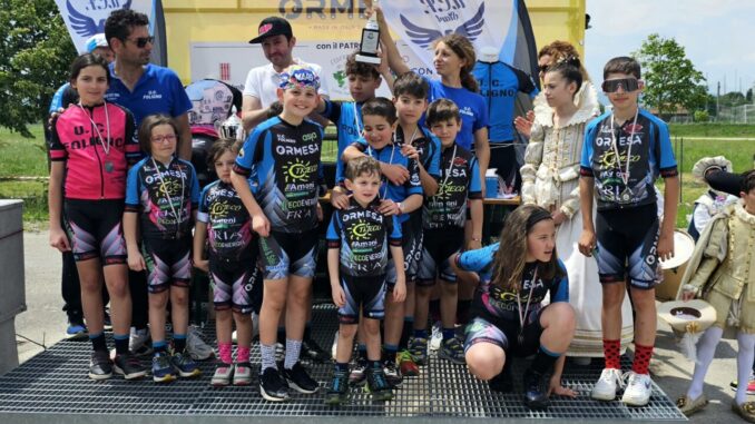 Ciclismo e folclore insieme a Foligno per il 1° Trofeo San Feliciano