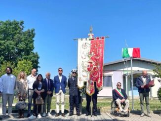 Sfregiata targa intitolata ad Angelo Mancia, sindaco Zuccarini: “Atto gravissimo”