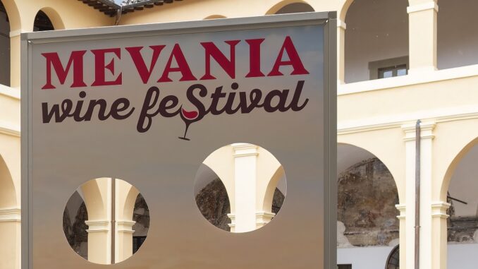 Il successo del “Mevania Wine Festival” lancia la seconda edizione de “La Sagrantina”