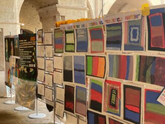 Gli alunni della Direzione Didattica del Terzo Circolo di Foligno alla scoperta della storia dell’arte