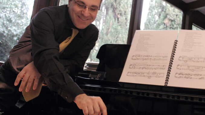 Concerto Multimediale, suoni e visioni per Michelangelo