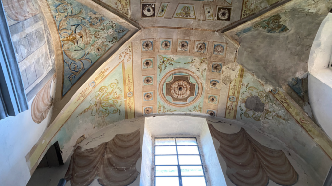 Procedura avviata riparazione complesso San Filippo a Bevagna