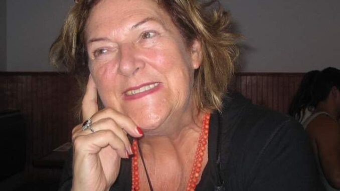 Morta Donna Loredana Ferrarese in Muzzi, Foligno in lutto