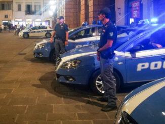 Minorenne fermato con droga, denuncia della Polizia di Stato