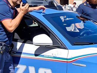 Attimi di panico a Trevi, ragazza scappa da casa, trovata da Polizia