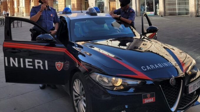 Dai domiciliari al carcere, cambia misura cautelare per straniero