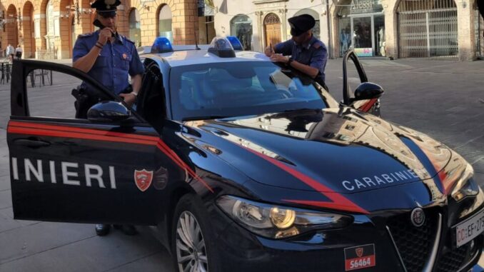 carabinieri