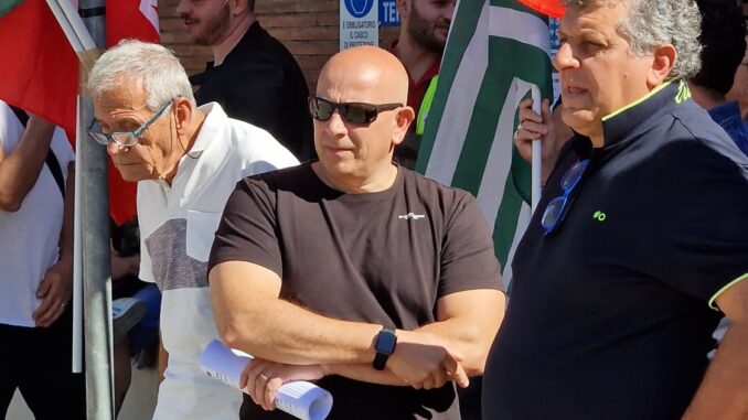 Appalti ferroviari: sciopero e sit-in anche a Foligno