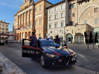 Controlli serrati dei Carabinieri a Foligno: denunciato automobilista