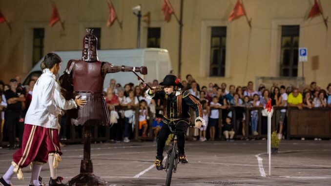 Prove Ufficiali della Quintanella a Scafali di Foligno, un successo
