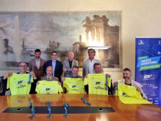 Mezza Maratona, 800 gli iscritti