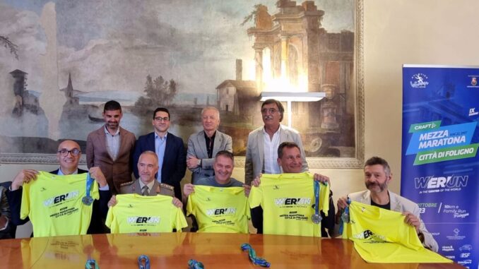 Mezza Maratona, 800 gli iscritti