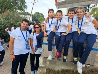 Successo per i giovani ciclisti dell'UC Foligno Start Trofeo CONI