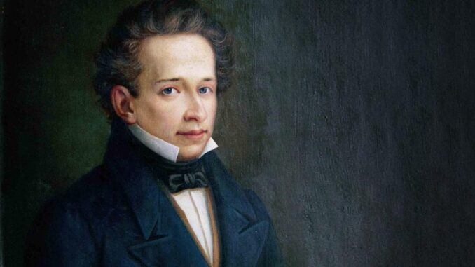 "Voce alle parole": serata dedicata a Giacomo Leopardi a Foligno "Voce alle parole": serata dedicata a Giacomo Leopardi a Foligno