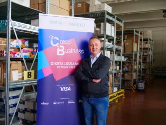 Intesa Sanpaolo 'Crescibusiness Digitalizziamo in Tour' in Umbria