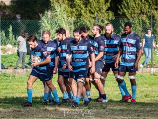 Rugby, il Foligno esce sconfitto dal derby con il Città di Castello