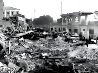 L'inferno sulla città, mostra a ricordo del bombardamento su Foligno