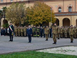 Il Prefetto di Perugia visita il Centro di Selezione e Reclutamento Nazionale dell’Esercito