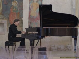 Bistarelli in concerto a Trevi omaggio alla Italia