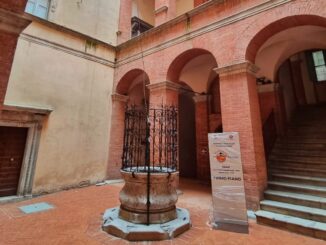 Biblioteca ragazzi, nuovo accesso da piazza Don Minzoni