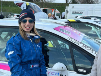 Chiara Galli chiude il 2023 in Valdelsa con due grosse novità