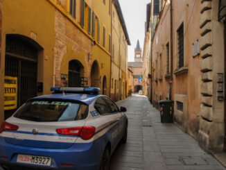 Controllo del territorio: la Polizia di Stato denuncia un 29enne per furto aggravato