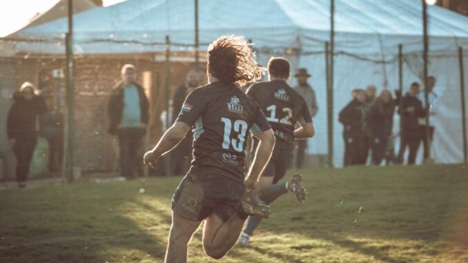 Foligno Rugby vince con Ascoli al termine di una partita combattuta