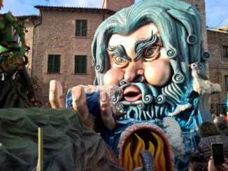 I corsi mascherati del Carnevale di Sant'Eraclio esordiranno il 28 gennaio 2024