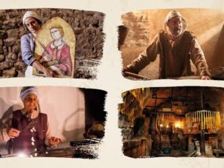 Il Natale delle Gaite: viaggio sensoriale nel mondo medievale