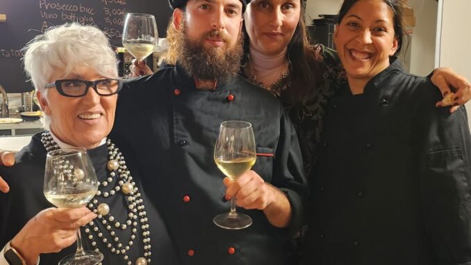 La cucina de Il Mulino di Sotto riapre a Foligno con lo chef Emiliano Mouesca e la nuova Cosmovisione
