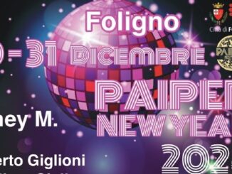 Capodanno con ordinanze su bevande e fuochi d’artificio a Foligno