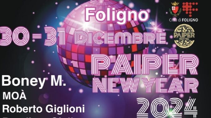 Capodanno con ordinanze su bevande e fuochi d’artificio a Foligno