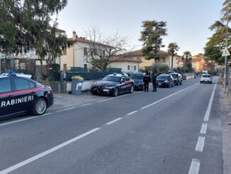Operazione antidroga a Foligno: arrestato un uomo di 55 anni