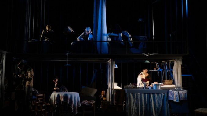 "Le domeniche a Teatro". In scena a Trevi "Il diario di Anna Frank" 