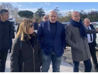 Frasi sessiste di Bandecchi, Candidato Sindaco Presilla chiarisca