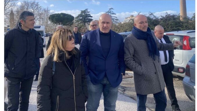 Frasi sessiste di Bandecchi, Candidato Sindaco Presilla chiarisca