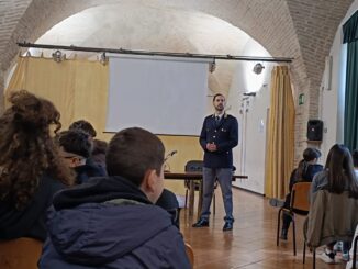 La Polizia di Stato promuove la legalità tra gli studenti