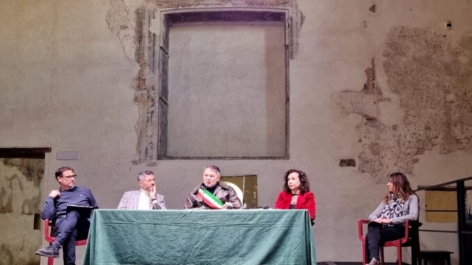 Umbra Group interviene con Art Bonus su Auditorium Santa Caterina