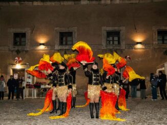 Carnevale di Sant'Eraclio. Magia e Allegria per la 61°Edizione