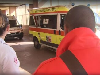 Calciatore colto da malore durante gara dimesso da ospedale
