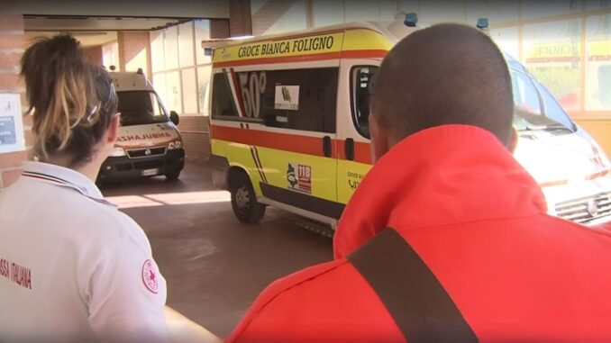 Calciatore colto da malore durante gara dimesso da ospedale
