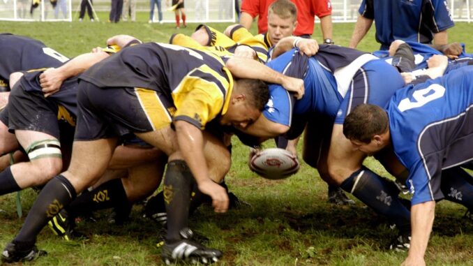 Sport, partito progetto Foligno Scrum