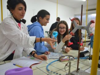 Lo Scarpellini lancia progetto Antidispersione Scolastica