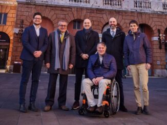 Stefano Zuccarini, ricandidatura a Sindaco appoggiato da destra e civici