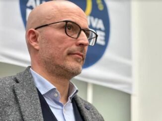 Enrico Presilla lancia la sua candidatura a sindaco di Foligno